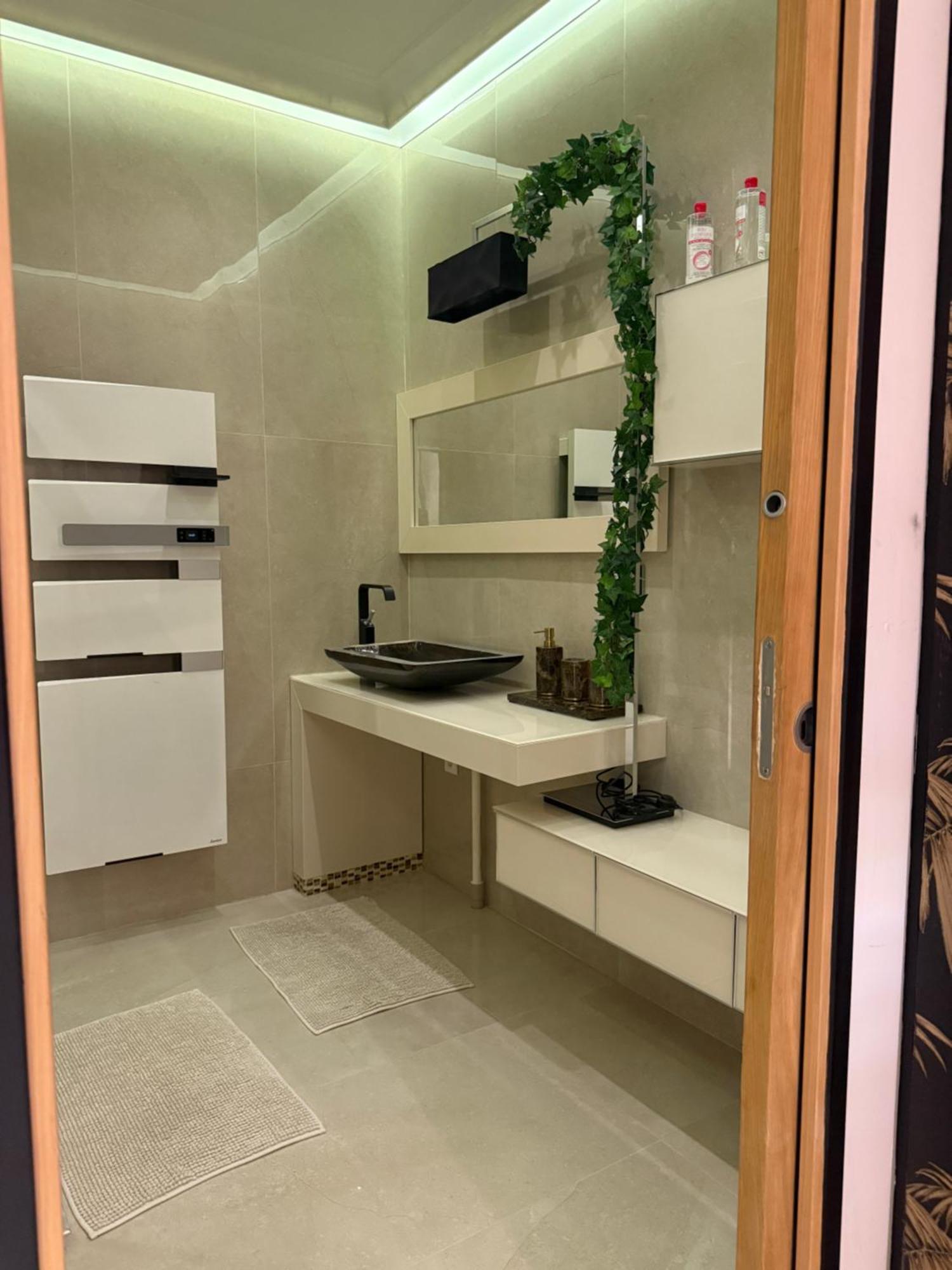 Ferienwohnung L'Emperador Reims Exterior foto